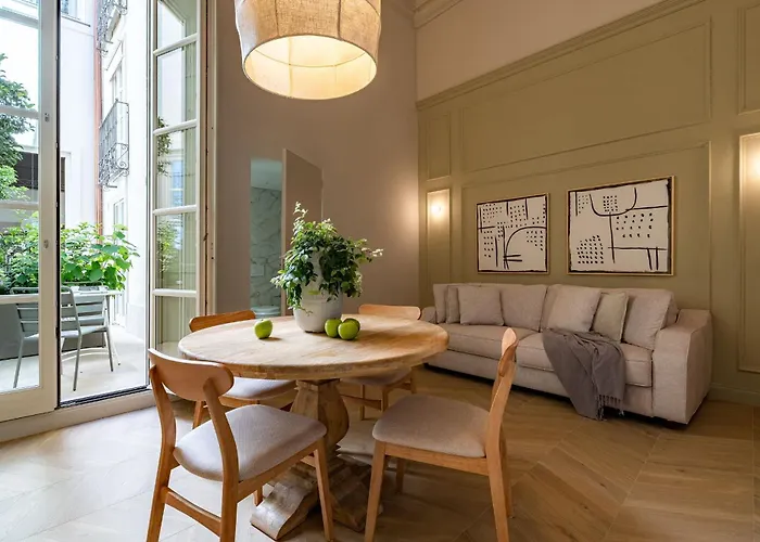 Deservi Charming Apt Vasari