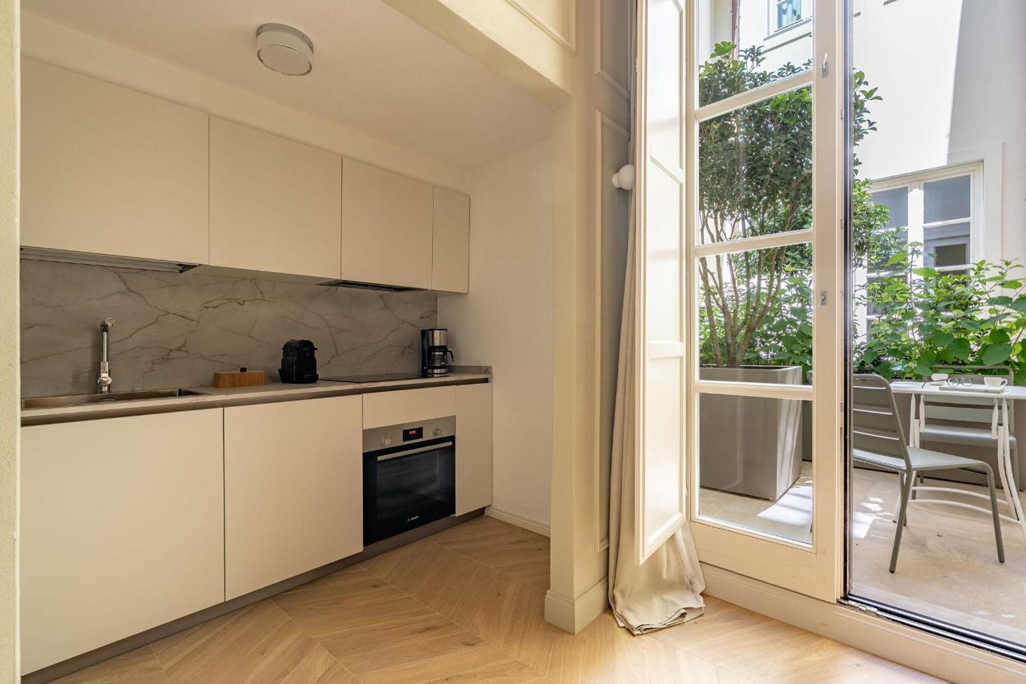 Appartement Deservi Charming Vasari Florence