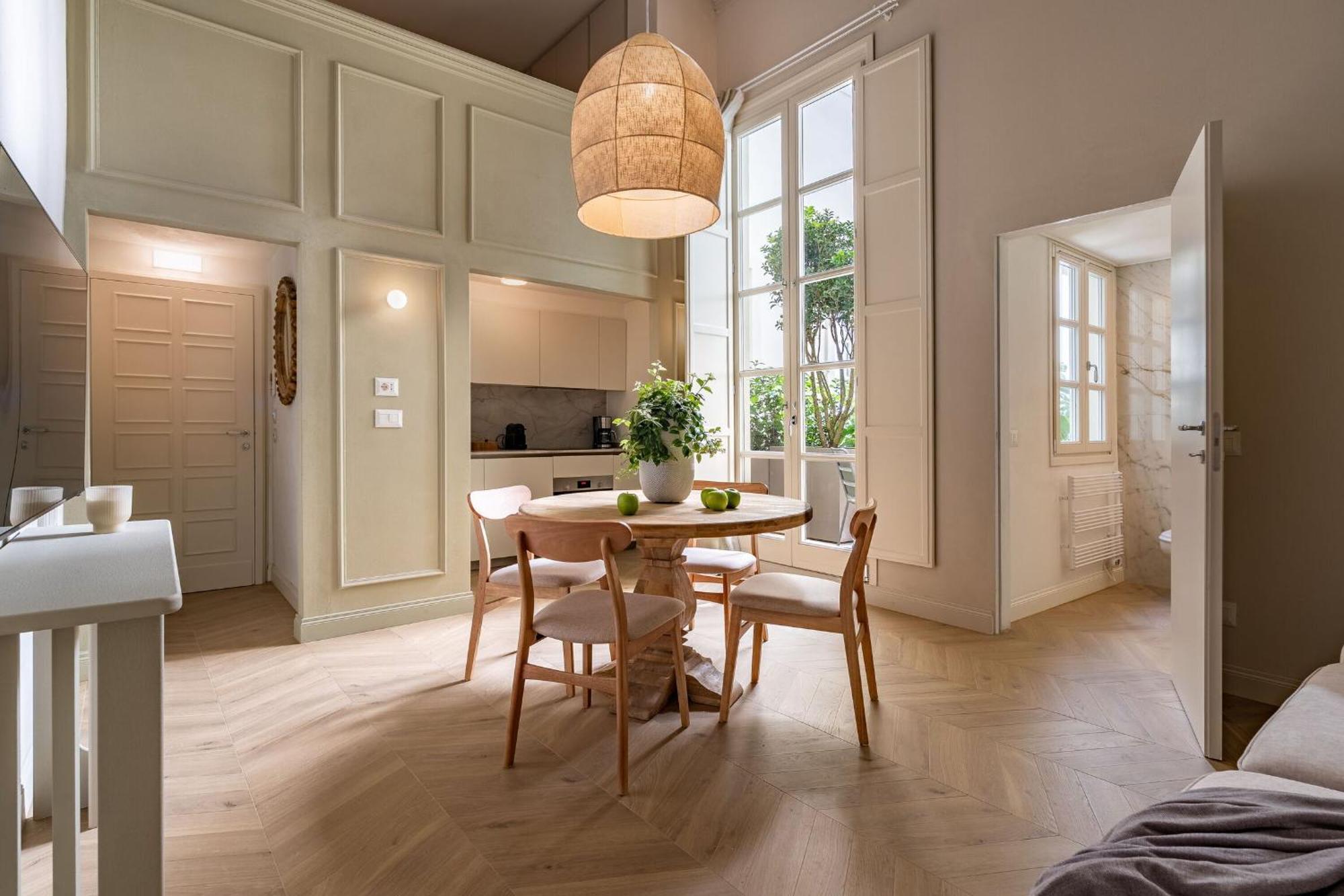 Deservi Charming Vasari Appartement *